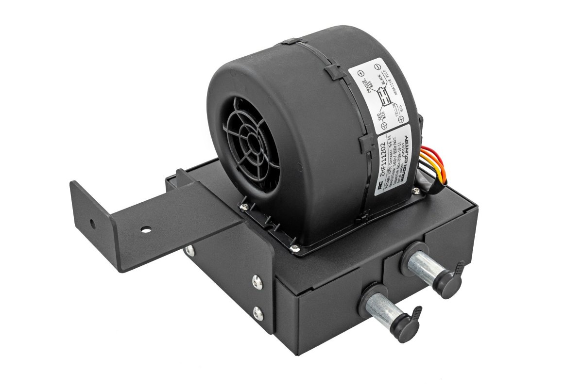 Polaris Ranger XP 1000 EPS Northstar HVAC Edition Cab Heater - Rough Country - Rough Country UTV Heater Kit - '20-'23